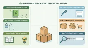 Sustainable Packaging Product Platform