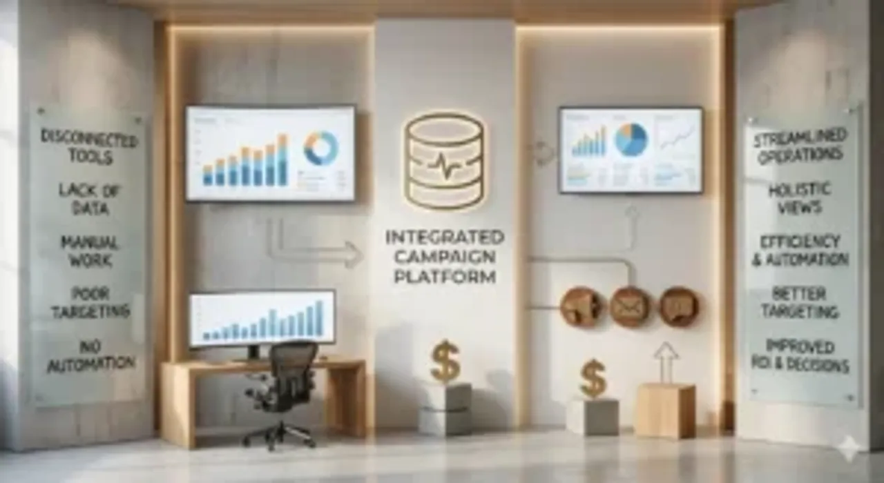 Managing Multi-Channel Campaigns Efficiently