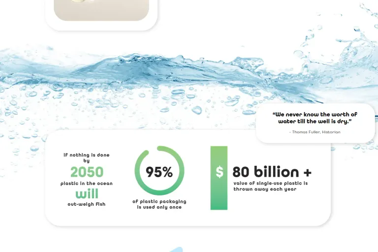 Eco-Friendly Packaging & Sustainable Product Branding Platform screenshot 1