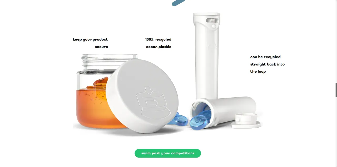 Eco-Friendly Packaging & Sustainable Product Branding Platform screenshot 3