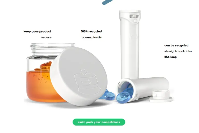 Eco-Friendly Packaging & Sustainable Product Branding Platform screenshot 3