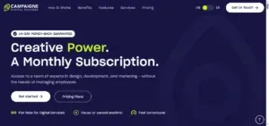 AI-Driven Marketing Campaign Optimization Platform
