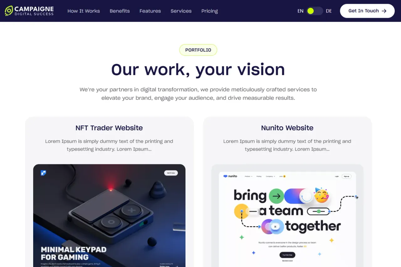 AI-Driven Marketing Campaign Optimization Platform screenshot 5