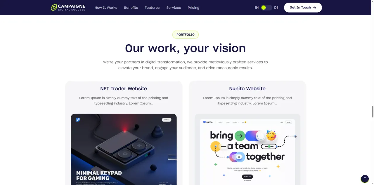 AI-Driven Marketing Campaign Optimization Platform screenshot 5