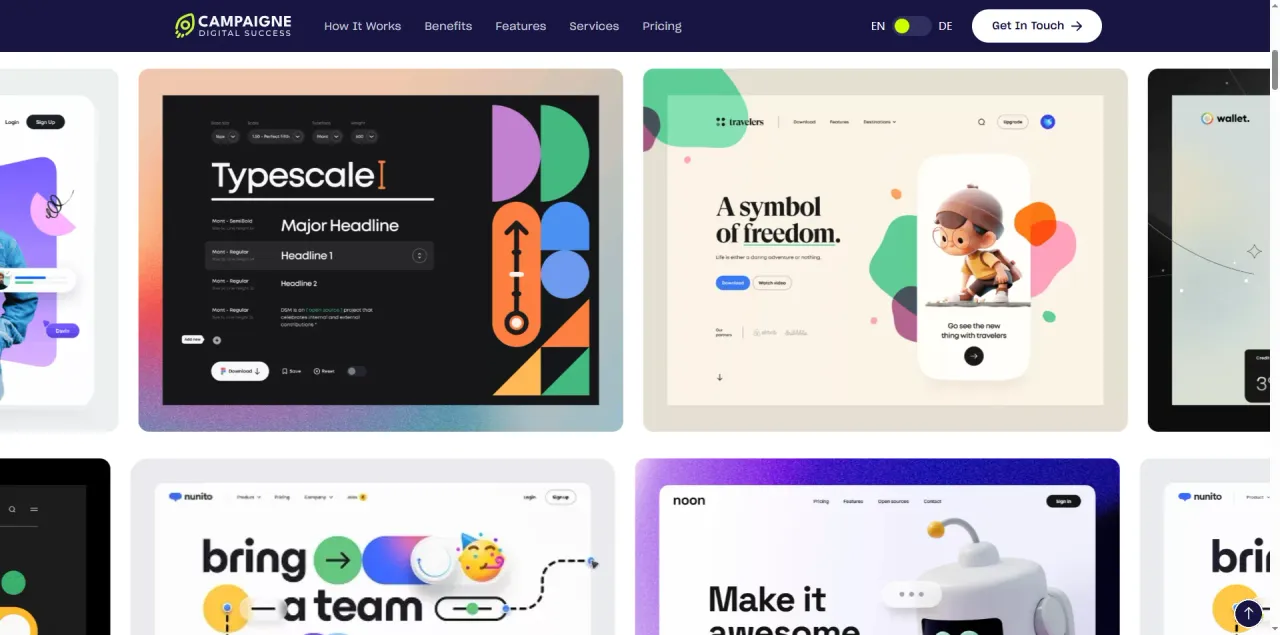AI-Driven Marketing Campaign Optimization Platform screenshot 1