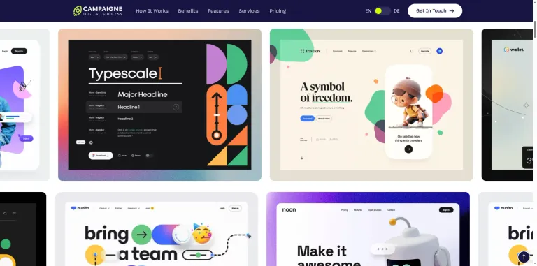 AI-Driven Marketing Campaign Optimization Platform screenshot 1