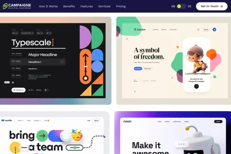 AI-Driven Marketing Campaign Optimization Platform screenshot 1