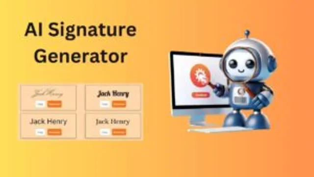 The Future of Digital Identity: AI Signature and Intelligent Font Generators