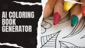AI Coloring Page Generator: Transforming Text to Coloring Page Designs